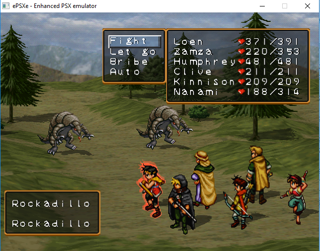 download save game suikoden 1 psx
